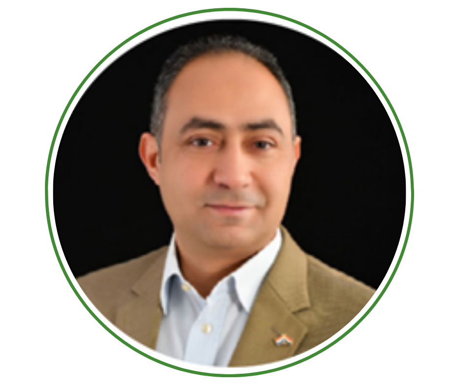 Mr. Tarek El-said Abdue Ismail