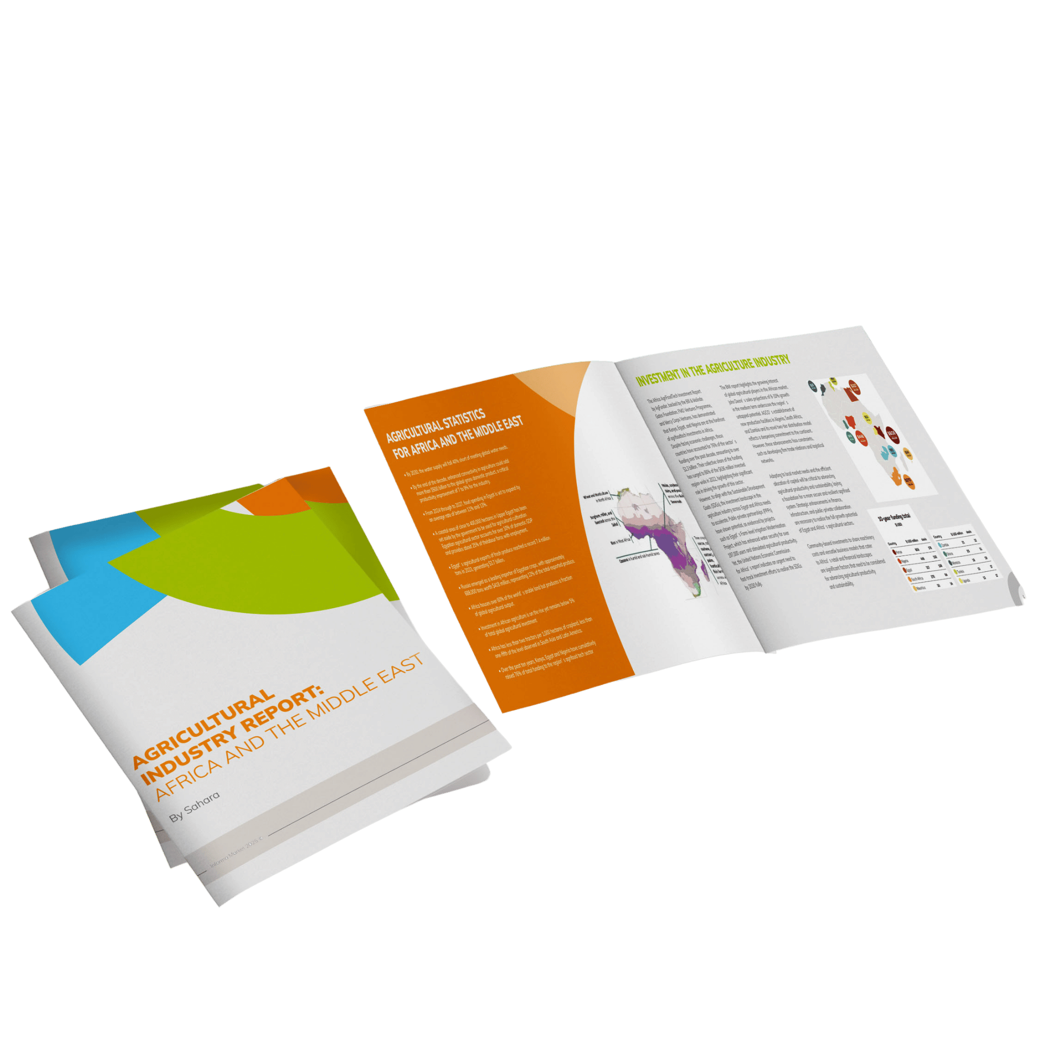 Agriculture overview in Egypt report
