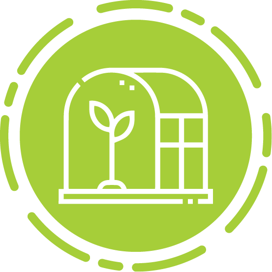 GREEN-HOUSES
