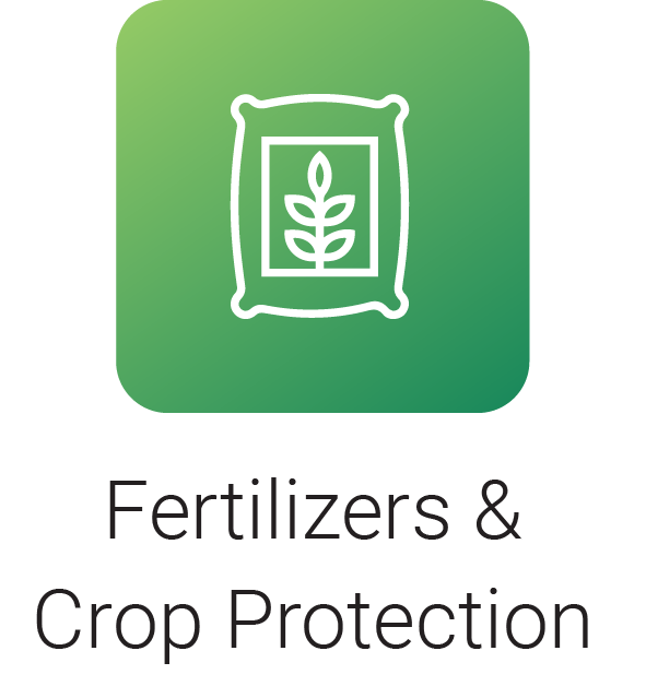 fertilzers and crop protection