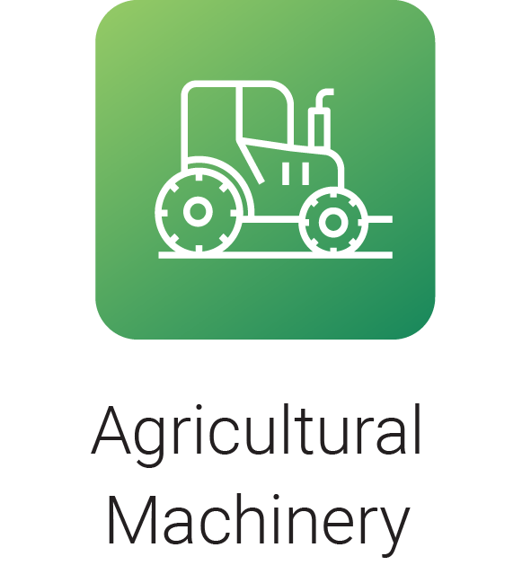 Agricultural machinery