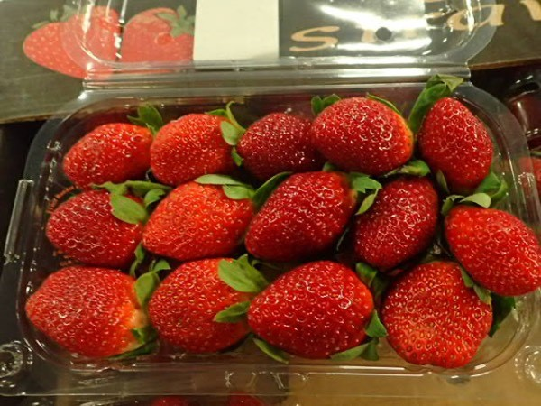 Egyptian strawberry